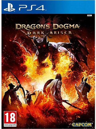 Dragon's Dogma Dark Arisen PS4