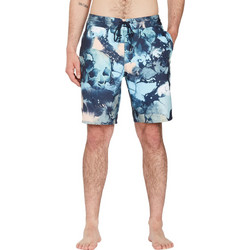 Volcom Ανδρικό Μαγιό Σορτς με Σχέδια Μπλε A0812316-NVY