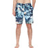 Volcom Ανδρικό Μαγιό Σορτς με Σχέδια Μπλε A0812316-NVY