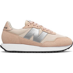 New Balance 237 Γυναικεία Sneakers Nude WS237CA