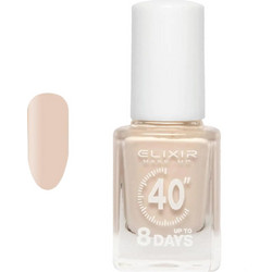Elixir Up To 8 Days 364 Candle White Gloss Βερνίκι Νυχιών Μακράς Διαρκείας 13ml