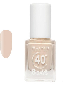Elixir Up To 8 Days 364 Candle White Gloss Βερνίκι Νυχιών Μακράς Διαρκείας 13ml