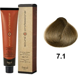 Faipa Sicura Professional 7.1 Ξανθό Σαντρέ Μόνιμη Βαφή Μαλλιών 120ml