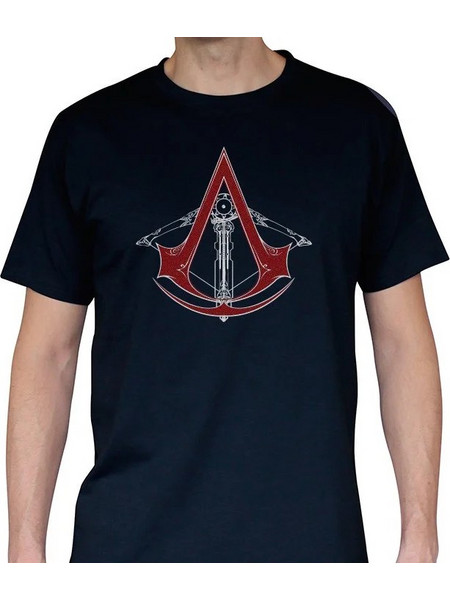 ASSASSIN'S CREED - T-Shirt AC5 crossbow Men (XS)