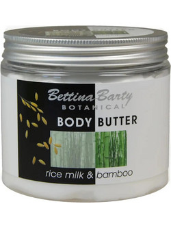 Bettina Barty Rice Milk & Bamboo Ενυδατικό Butter Σώματος 400ml