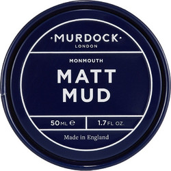 Murdock Hair Matt Mud Πηλός Μαλλιών Ματ 50ml