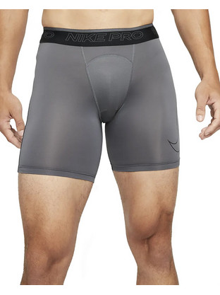 Nike Ανδρικό Κολάν Σορτς Γκρι DD1917-068