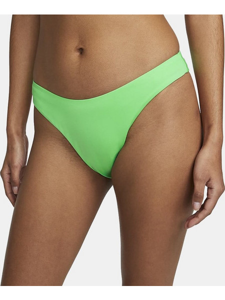 Nike Αθλητικό Γυναικείο Μαγιό Bikini Bottom Lime NESSC230-380