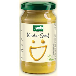 Μουστάρδα Παιδική Byodo 200ml BIO