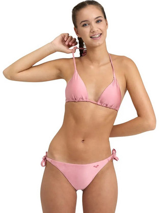 Arena Shila Bikini Set Τριγωνάκι Ροζ 006211-900
