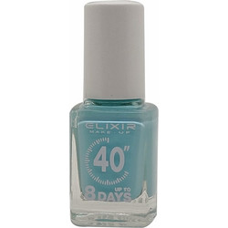 Elixir 40 & Up To 8 Days 414 Gloss Βερνίκι Νυχιών Μακράς Διαρκείας 13ml