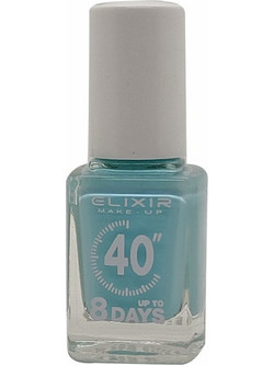 Elixir 40 & Up To 8 Days 414 Gloss Βερνίκι Νυχιών Μακράς Διαρκείας 13ml