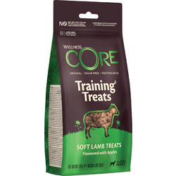 Wellness Core Protein Bites Soft Lamb & Apples 170gr