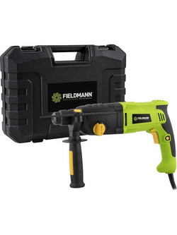 Fieldmann FDV 211050-E Κρουστικό Δράπανο 1050W με Θήκη