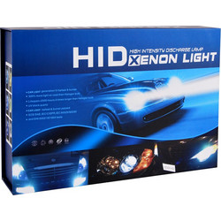 Autoline Σύστημα Φωτισμού Αυτοκινήτου H.I.D. Xenon Slim Ballast 6000K Canbus H1