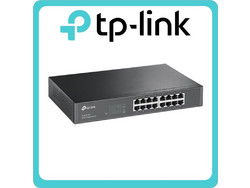 TP-Link TL-SG1016D V7 Unmanaged L2 Switch με 16 Θύρες Ethernet 1Gbps