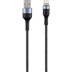 ΚΑΛΩΔΙΟ ΦΟΡΤΙΣΗΣ & ΜΕΤΑΦΟΡΑΣ ΔΕΔΟΜΕΝΩΝ USB TO LIGHTING 1.5M 29627