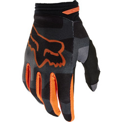 Fox Racing MX 180 BNKR Grey / Camo