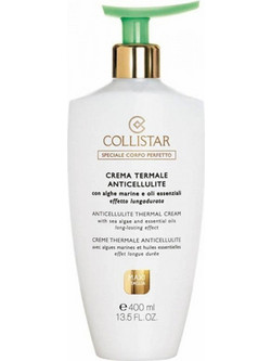 Collistar Anticellulite Thermal Κρέμα Σώματος για Ραγάδες κατά της Κυτταρίτιδας 400ml