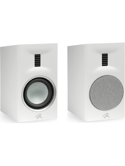 Martin Logan Motion XT B100 Ζεύγος Ηχείων Hi-Fi Βιβλιοθήκης 250W 2 Δρόμων Satin White