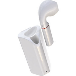 XO BE27 Ακουστικό Bluetooth Earbud White