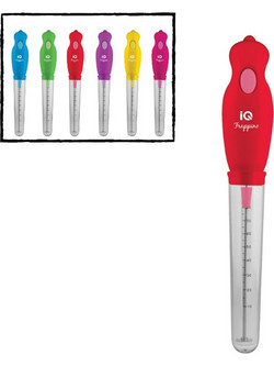 IQ Pop Life EM-521 Red Φραπεδιέρα Χειρός Ρεύματος 15W
