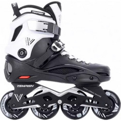 Tempish Viber 80 Inline Rollers Ενηλίκων Μαύρα