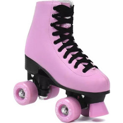 Smj Sport Pixi Quad Rollers Μωβ HS-TNK-000013838
