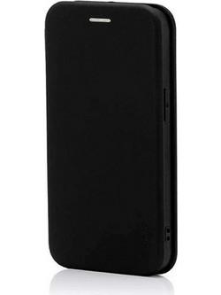 Θήκη Bookstyle Για iPhone 13 IPC13BOOKBLK Black Egoboo