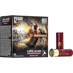Federal Premium Upland Load 40gr 25τμχ