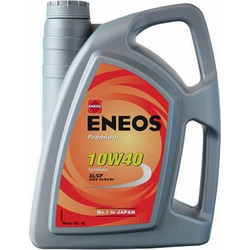 Eneos Premium Ημισυνθετικό Λάδι Αυτοκινήτου 10W-40 4lt