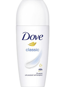 Dove Classic No Perfume 50ml