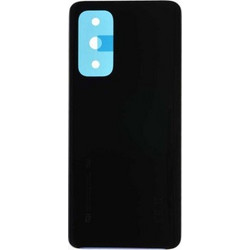 Xiaomi Καπάκι Μπαταρίας Μαύρο για Xiaomi Mi 10T/Mi 10T ProΚωδικός: 28426315
