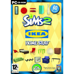 The Sims 2 IKEA Home Stuff PC