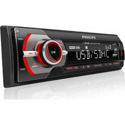 Philips CE233/GRS Ηχοσύστημα Αυτοκινήτου Radio CD 1DIN με USB