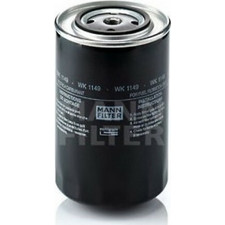 Mann Filter Φίλτρο Πετρελαίου WK1149Κωδικός: 32626653