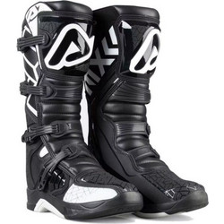 Acerbis X-Team Black / White]
