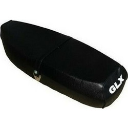Roc Σέλα για Honda GLX 50 Διπλή Μαύρο 49802013Κωδικός: 31959856