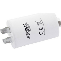 XTREME Πυκνωτής για Μοτέρ 100μF 450VΚωδικός: 33214095