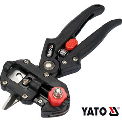 Yato YT-88505 Ψαλίδι εργαλείο μπολιάσματος με θήκη