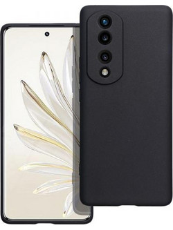 Θήκη κινητού Forcell Matt for Honor 70 Pro Black