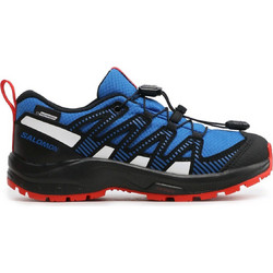 Salomon XA Pro V8 CSWP Παιδικά Αθλητικά Παπούτσια για Πεζοπορία Royal Blue L471262