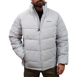 Emerson Ανδρικό Μπουφάν Χειμωνιάτικο Puffer Αδιάβροχο Αντιανεμικό Γκρι 232.EM10.71