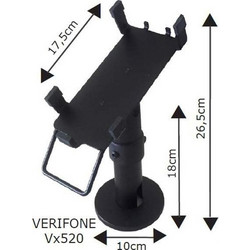 Βάση POS VERIFONE Vx520