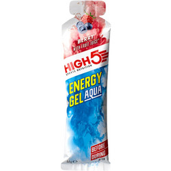 High 5 Energy Gel Aqua Berry 66gr
