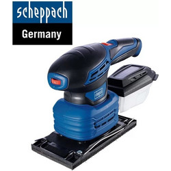 Scheppach ηλεκτρικό παλμικό τριβείο επιφανειών 200 W