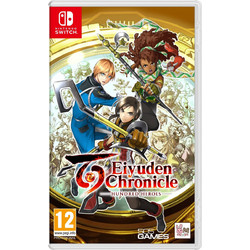 Eiyuden Chronicle Hundred Heroes Nintendo Switch