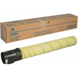 Konica Minolta TN-514 Yellow Toner