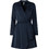 Pepe Jeans Karim Mini Καθημερινό Φόρεμα Navy Μπλε PL953417-594