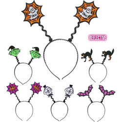 WM Στέκα Halloween-6 Σχέδια-1Τμχ (5329A)